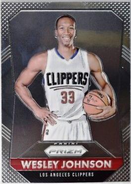 Wesley Johnson #59