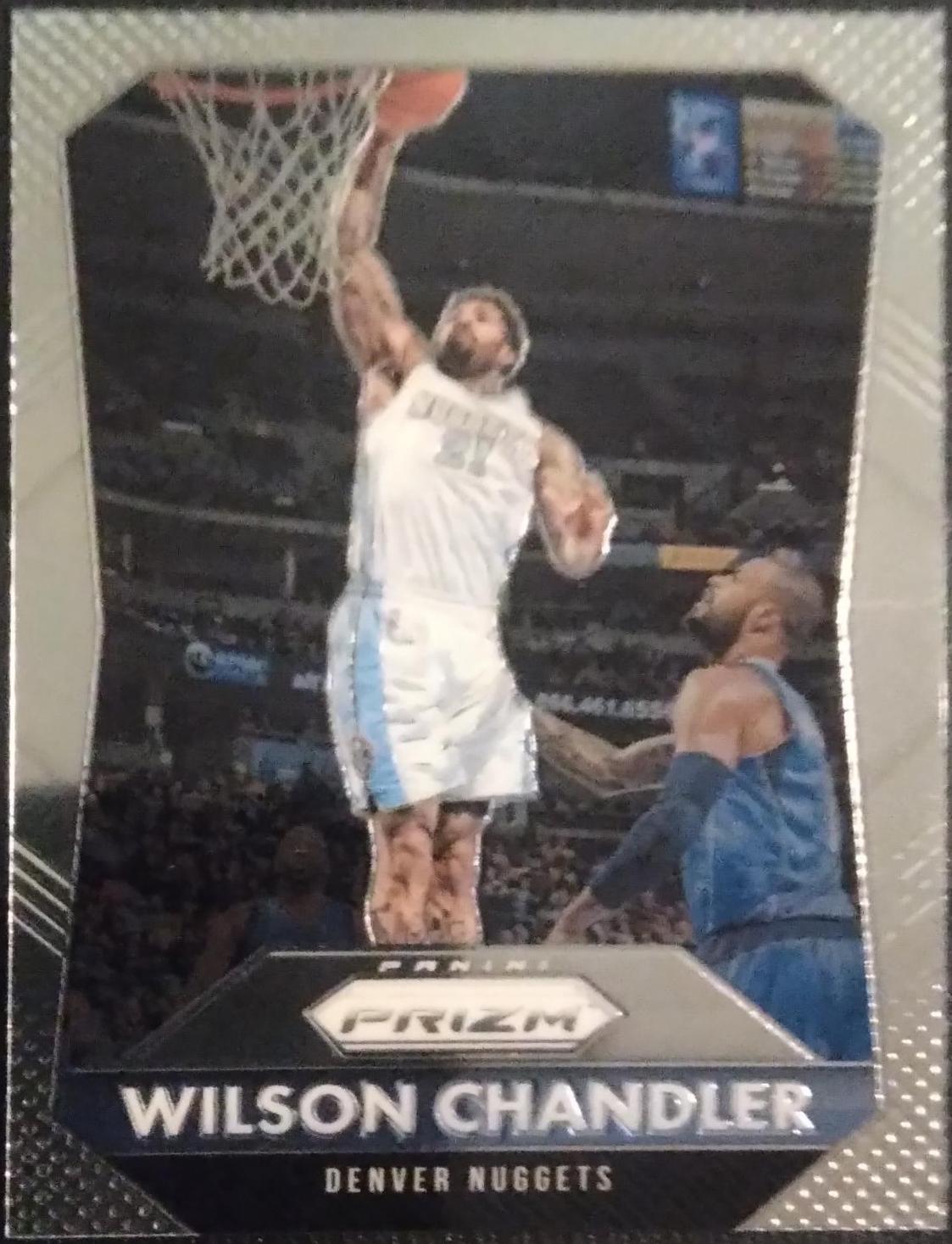 Wilson Chandler #83