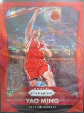 Yao Ming #262
