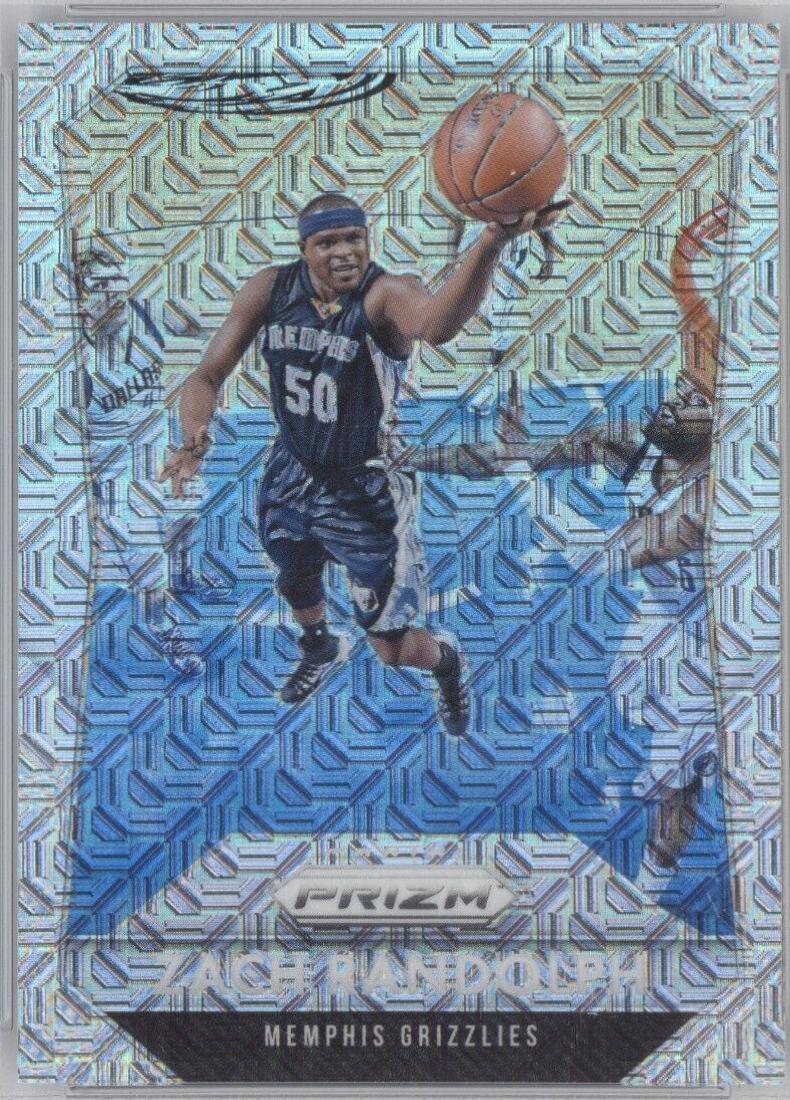 Zach Randolph [Mojo Prizm] #24