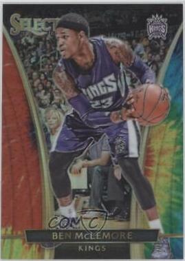 Ben McLemore [Tie Dye Prizm] #241