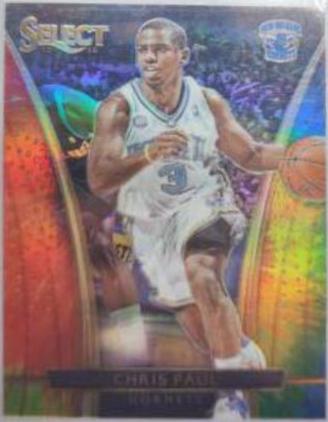 Chris Paul Tie Dye Prizm #296