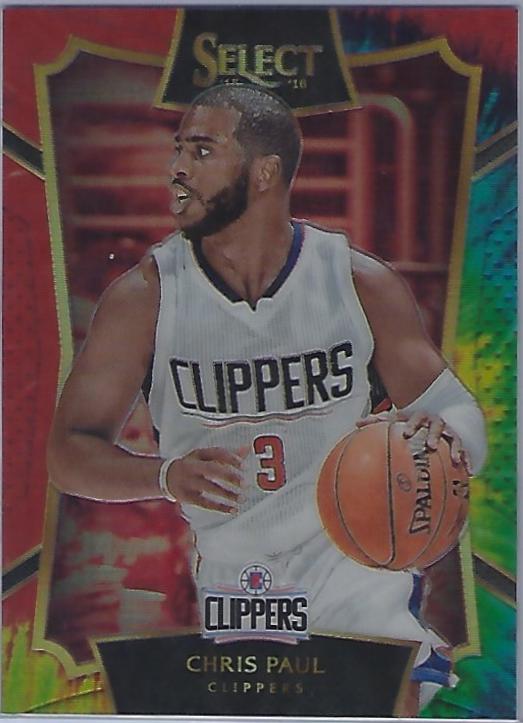 Chris Paul [Tie Dye Prizm] #32