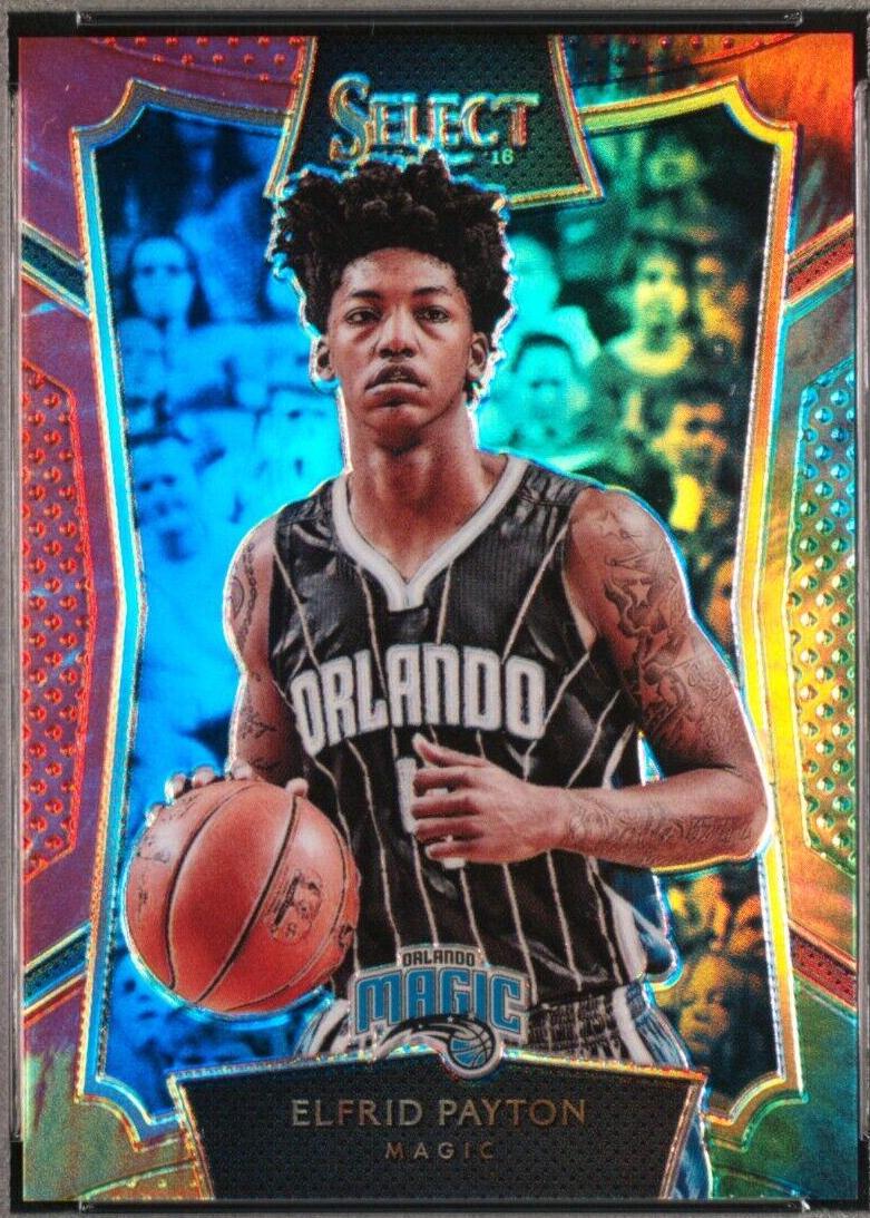 Elfrid Payton [Tie Dye Prizm] #219