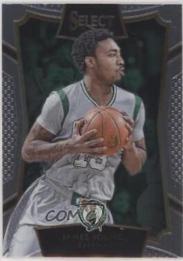 James Young #5