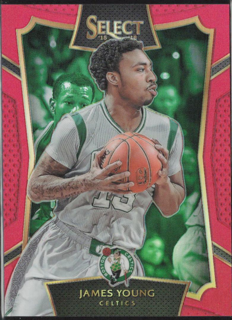 James Young [Red Prizm] #5