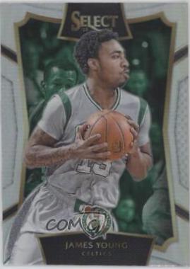 James Young [Silver Prizm] #5