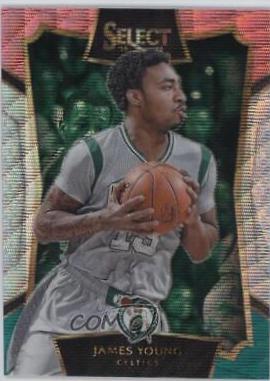 James Young [Tri Color Prizm] #5