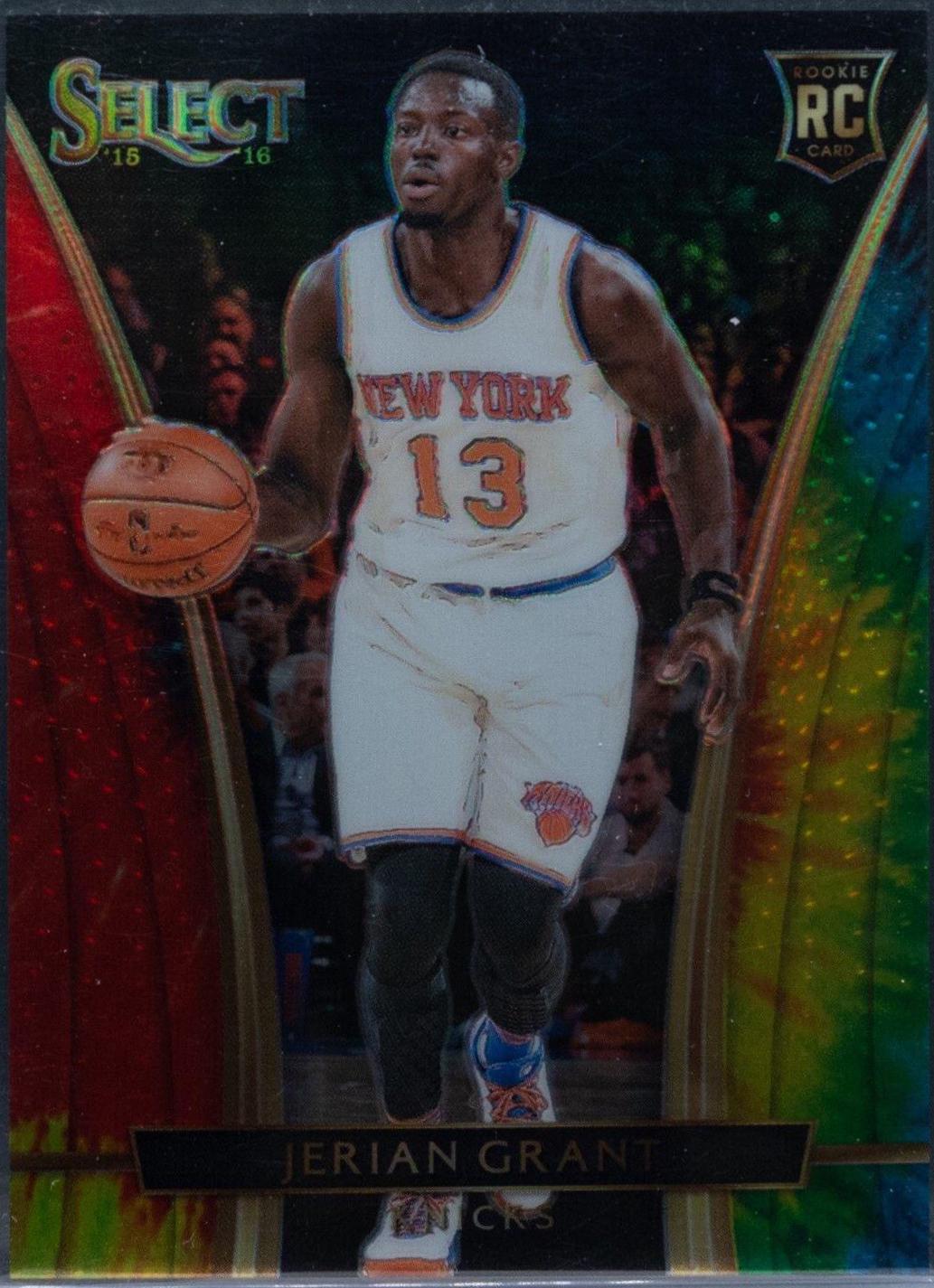 Jerian Grant [Tie Dye Prizm] #204