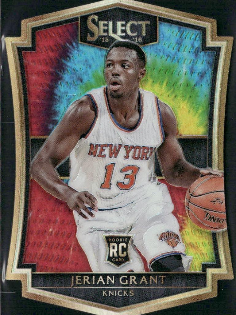 Jerian Grant [Tie Dye Prizm] #35