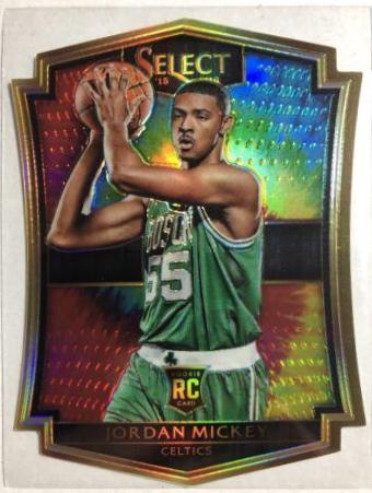 Jordan Mickey [Tie Dye Prizm Die Cut] #185