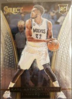 Karl Anthony Towns #268