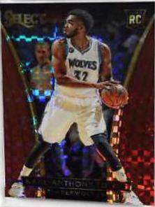 Karl Anthony Towns [Copper Prizm] #268