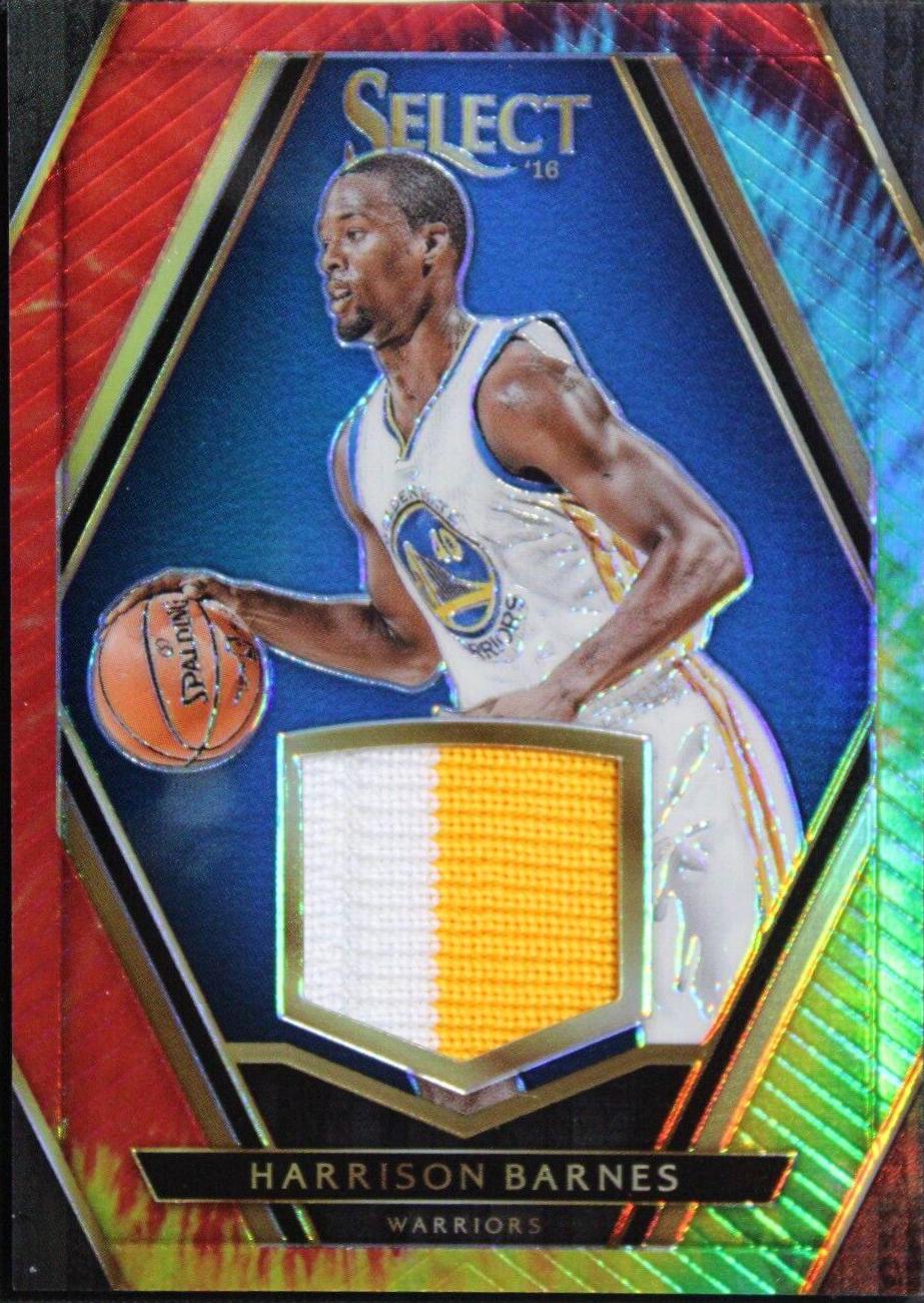 Kenneth Faried [Tie Dye Prizm] #56