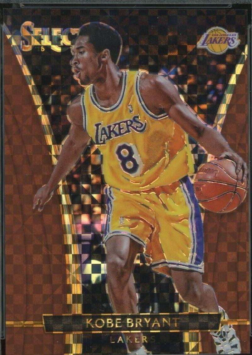 Kobe Bryant [Copper Prizm] #292