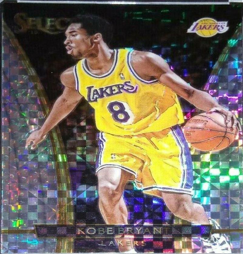 Kobe Bryant [Silver Prizm] #292