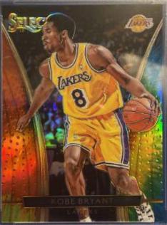 Kobe Bryant [Tie Dye Prizm] #292