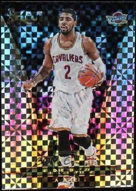 Kyrie Irving [Silver Prizm] #269