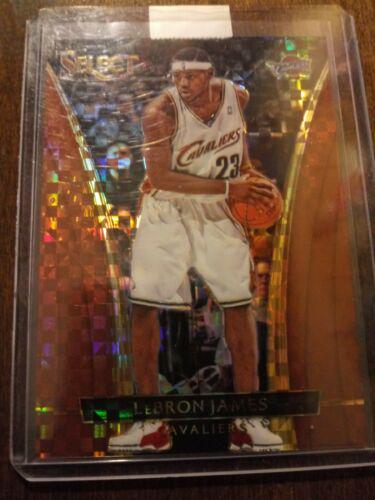 LeBron James [Copper Prizm] #300