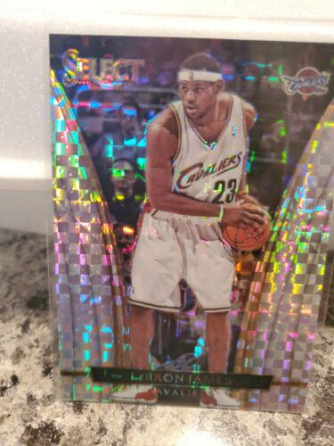 LeBron James [Silver Prizm] #300