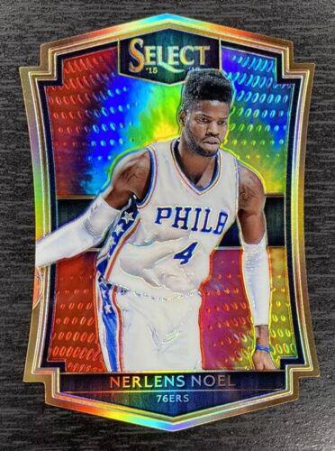 Nerlens Noel [Tie Dye Prizm Die Cut] #118