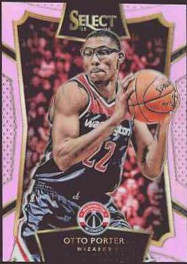 Otto Porter [Pink Prizm] #88