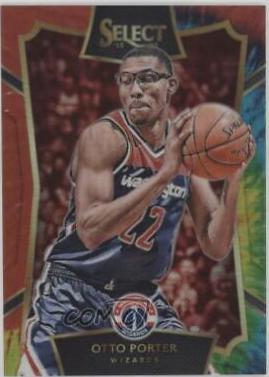 Otto Porter [Tie Dye Prizm] #88