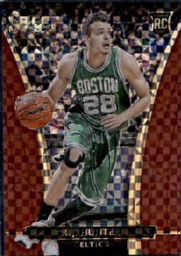 R. J. Hunter [Copper Prizm] #247