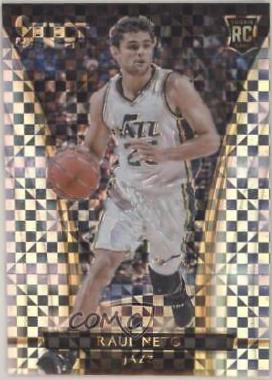 Raul Neto [Silver Prizm] #215