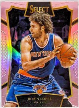 Robin Lopez [Pink Prizm] #19
