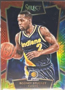 Rodney Stuckey [Tie Dye Prizm] #29