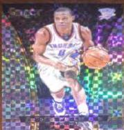 Russell Westbrook [Silver Prizm] #286