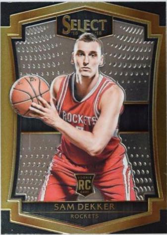 Sam Dekker #169