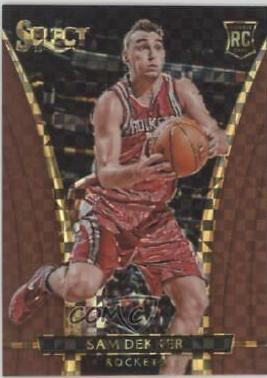 Sam Dekker [Copper Prizm] #271