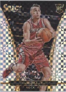 Sam Dekker [Silver Prizm] #271