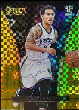 Shane Larkin [Gold Prizm] #279