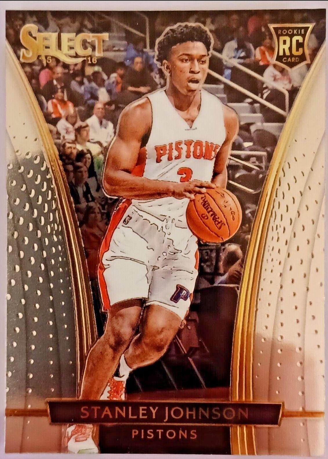 Stanley Johnson #208