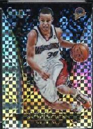 Stephen Curry [Silver Prizm] #293