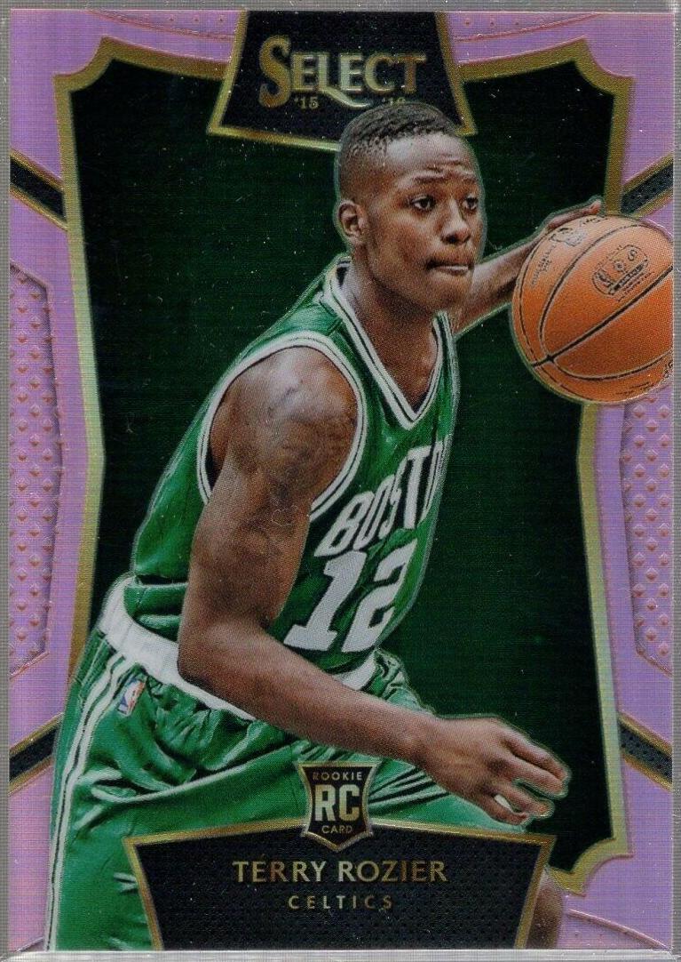 Terry Rozier [Pink Prizm] #20