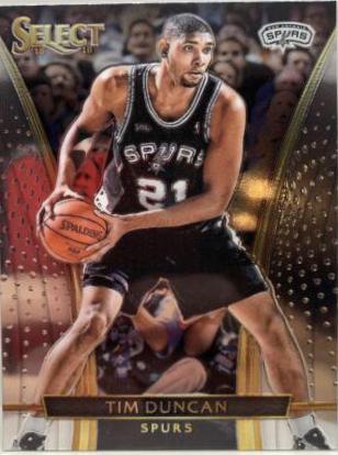 Tim Duncan #299
