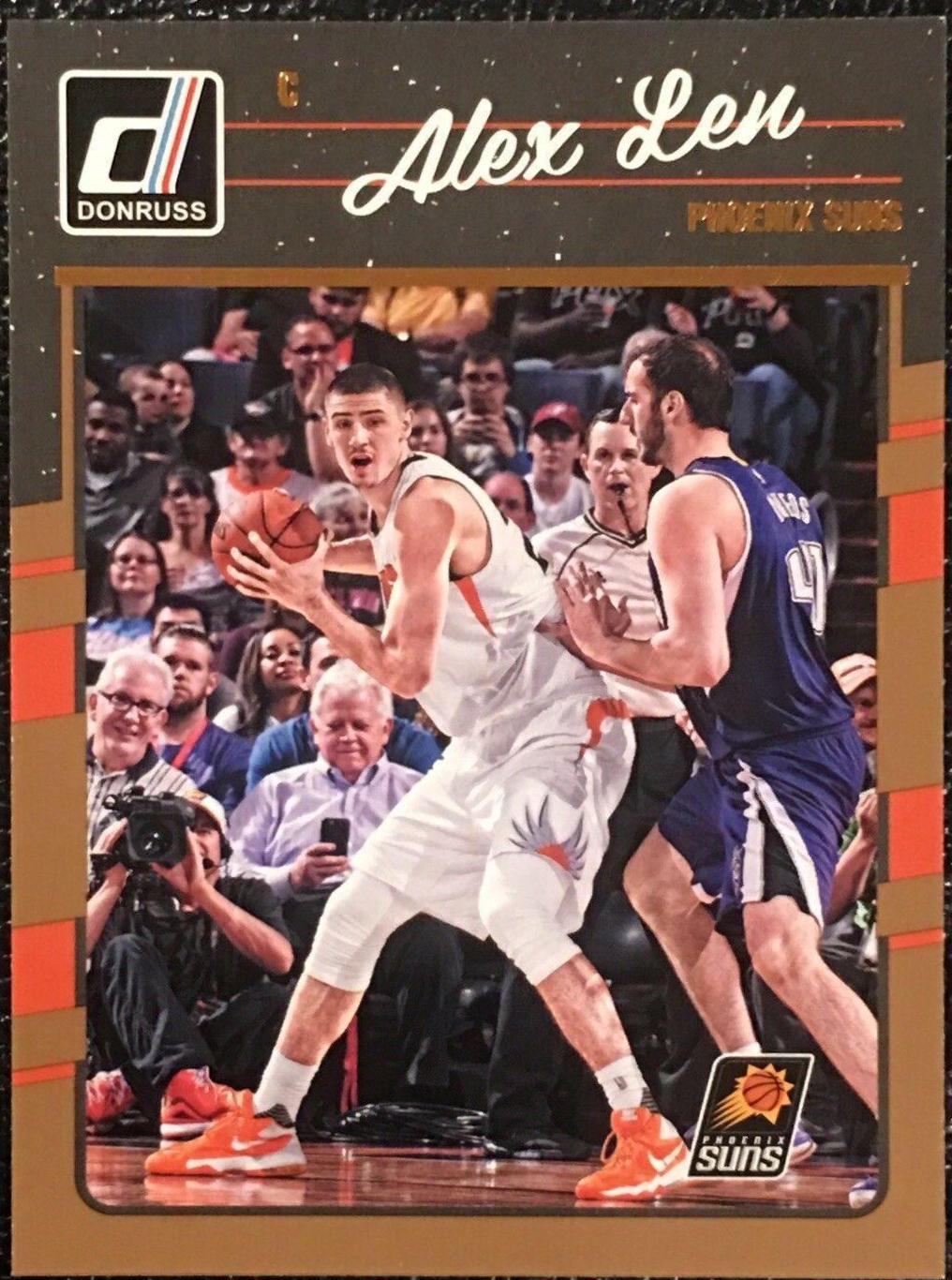 Alex len #123