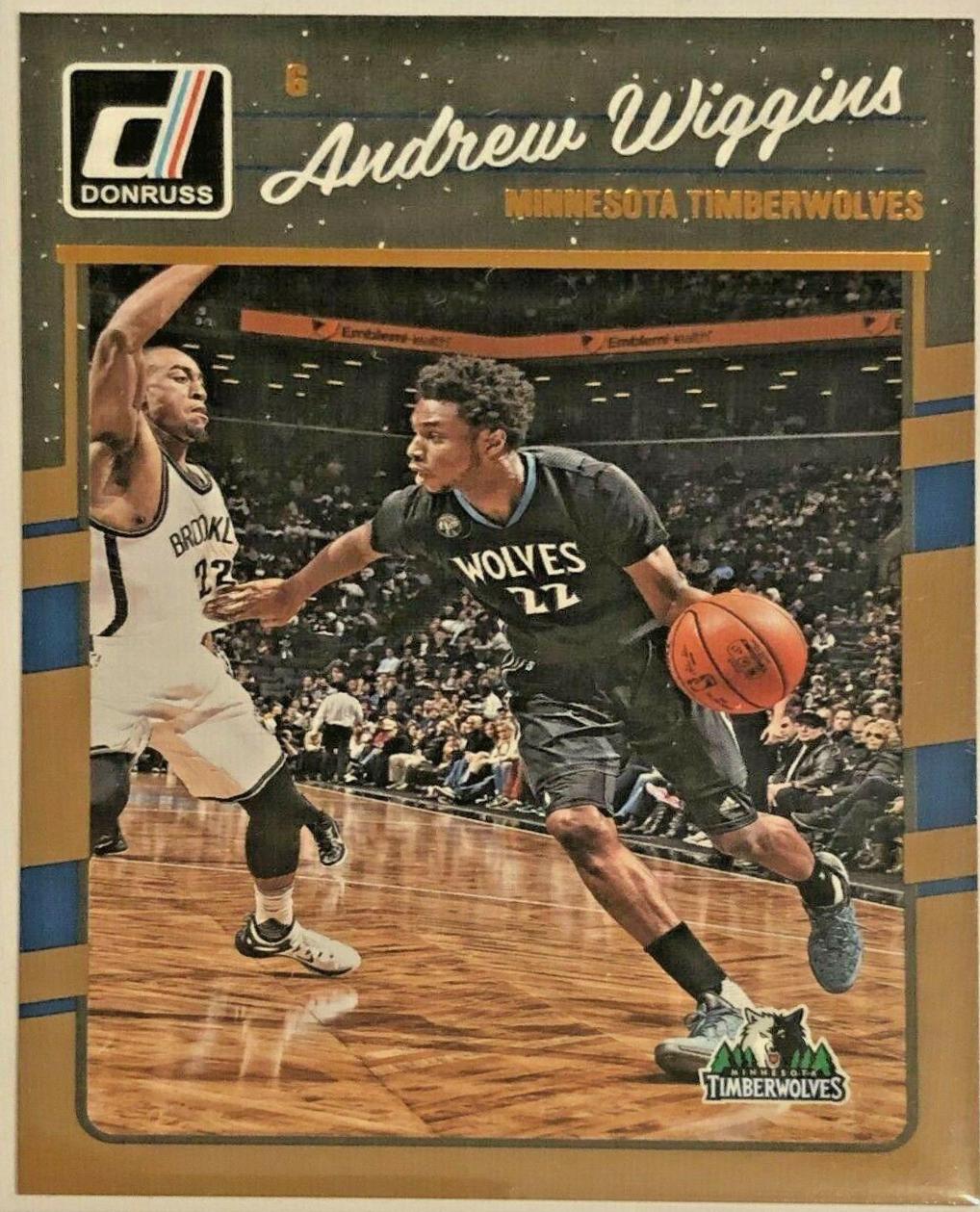 Andrew Wiggins #125