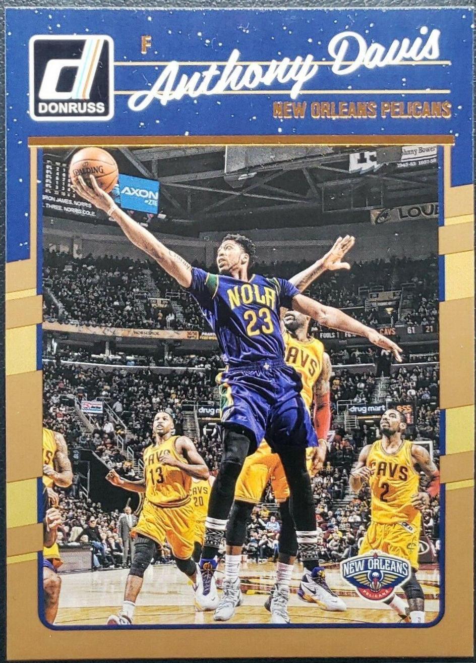 Anthony Davis #97