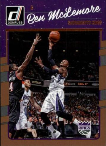 Ben McLemore #55