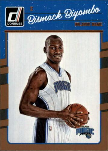 Bismack Biyombo #72