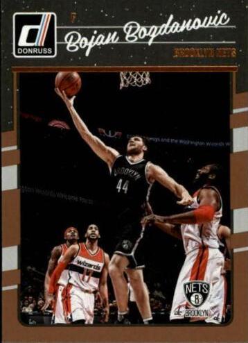 Bojan Bogdanovic #82
