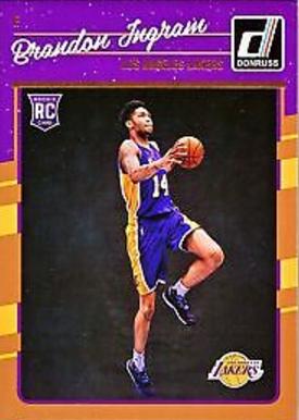 Brandon Ingram #152