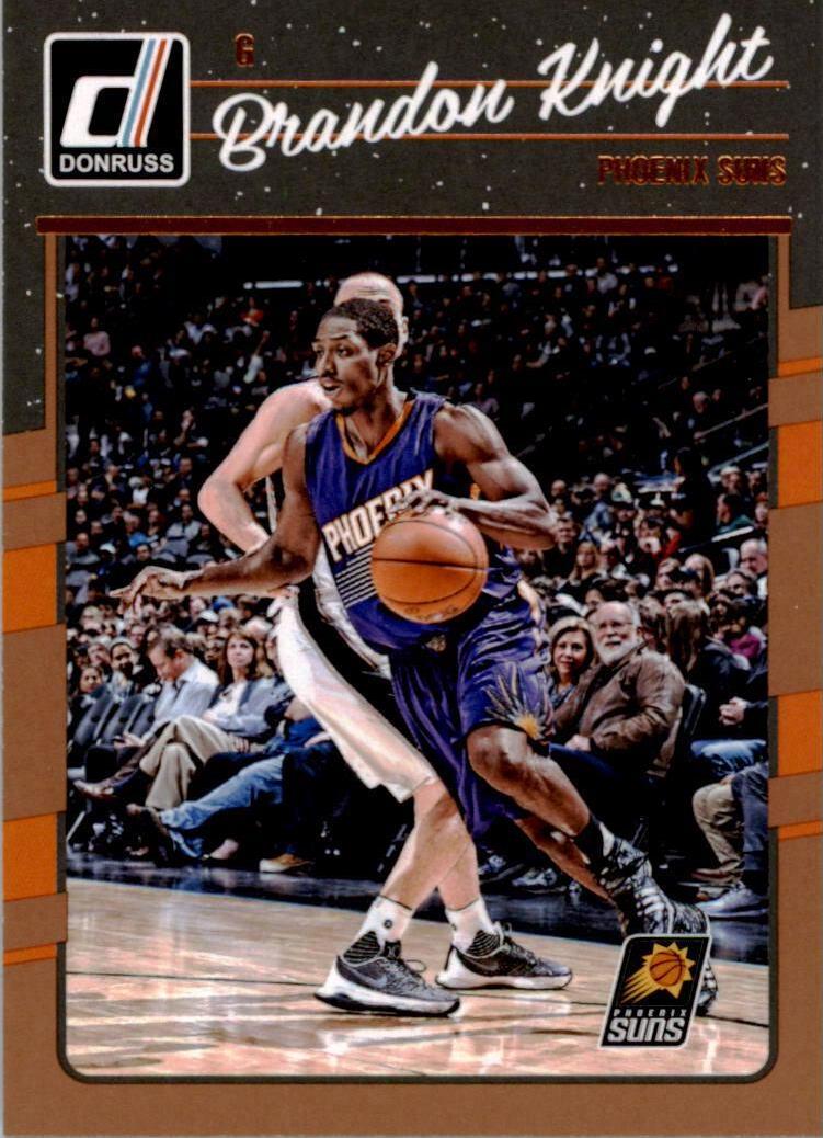 Brandon Knight #122