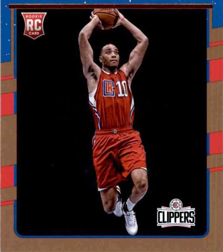 Brice Johnson #170