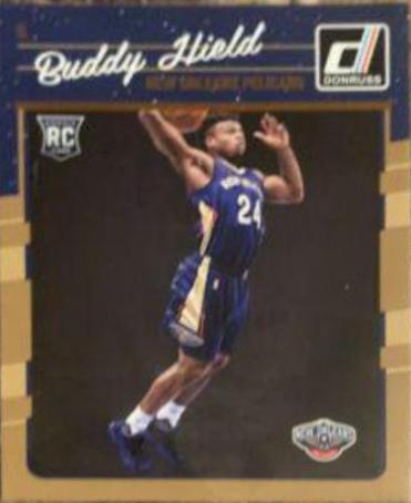Buddy Hield #156